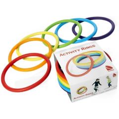 Anelli Attività • 6 Pz