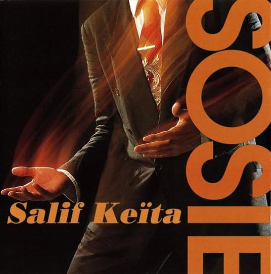 Sosie - CD Audio di Salif Keita