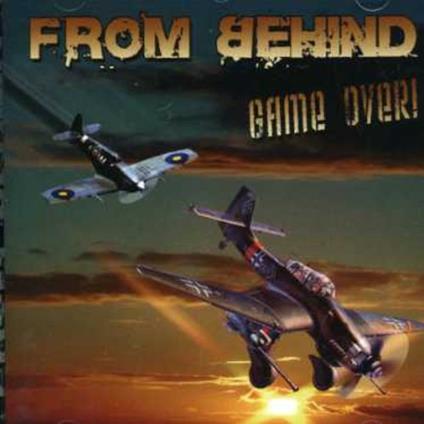 Game Over - CD Audio di From Beyond