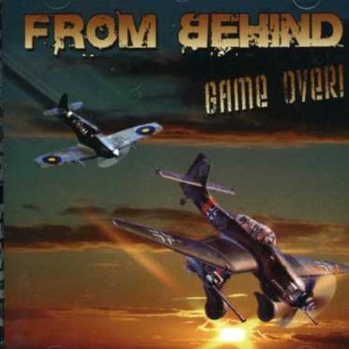 Game Over - CD Audio di From Beyond