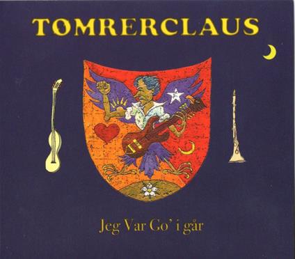 Jeg Var Go'I Gar - CD Audio di Tomrerclaus