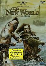 The New World. Il nuovo mondo. Ed. Limitata Grandi Ciak (2 DVD)