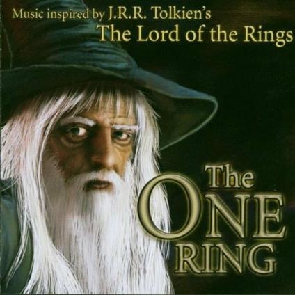 Lord of the Rings - CD Audio