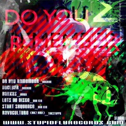 Do You Remember - CD Audio