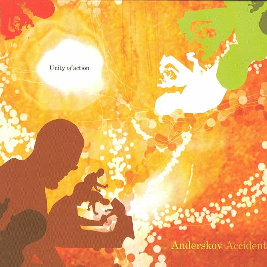 Unity of Action - CD Audio di Anderskov Accident