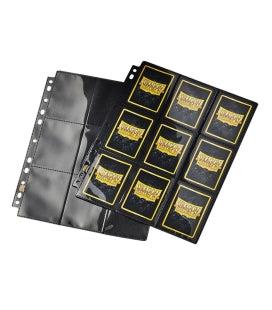 50 Dragon Shield 18 Pockets Pages