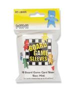 Arcane Tinmen Board Game Sleeves. LUCIDE MINI (41X63)(100pz) (AT-10405)
