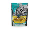 Dragon Shield Small Sleeves. Japanese Classic White (60 bustine)