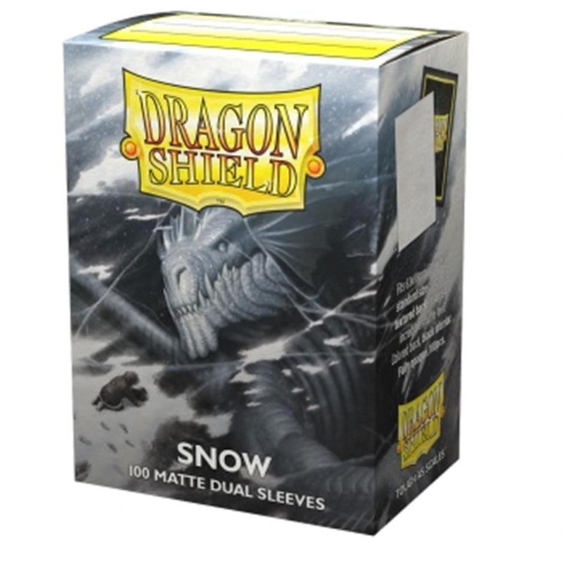 Matte Dual Snow Nirin (100 pz.) (AT-15005)