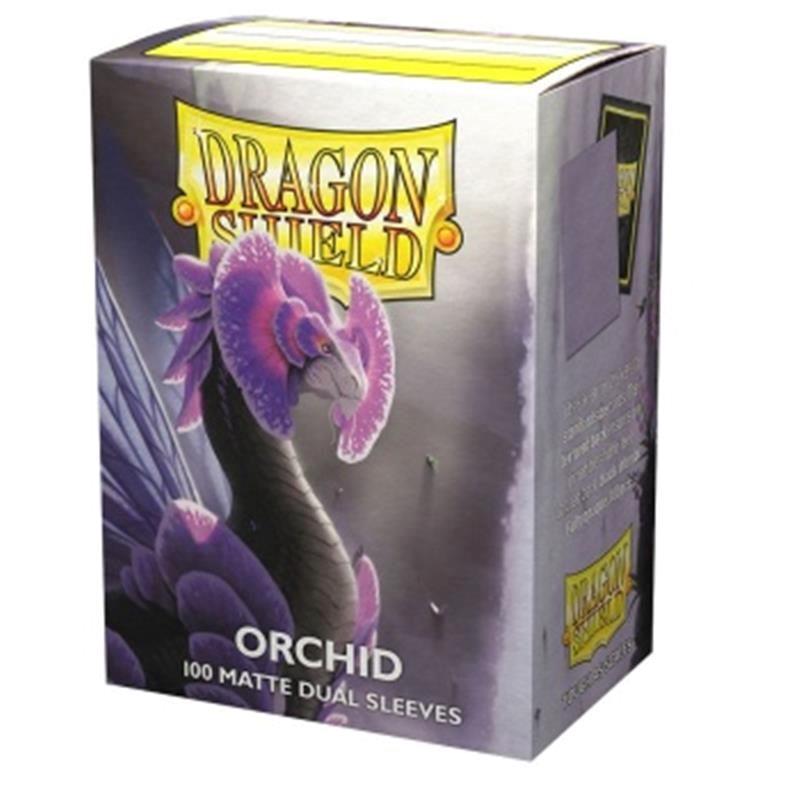 Matte Dual Orchid Emme (100 pz.) (AT-15041)