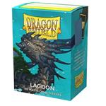 Matte Dual Lagoon Saras (100 pz.) (AT-15048)