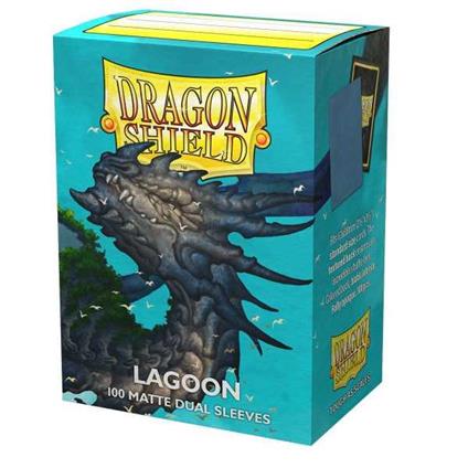 Matte Dual Lagoon Saras (100 pz.) (AT-15048)