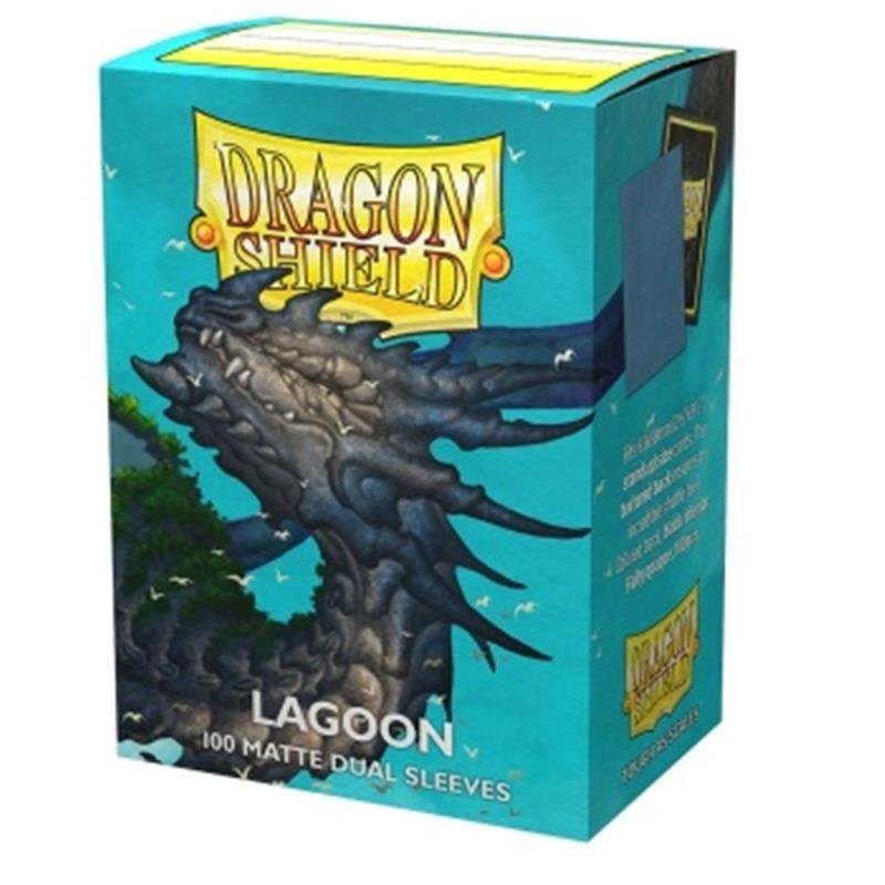 Matte Dual Lagoon Saras (100 pz.) (AT-15048)