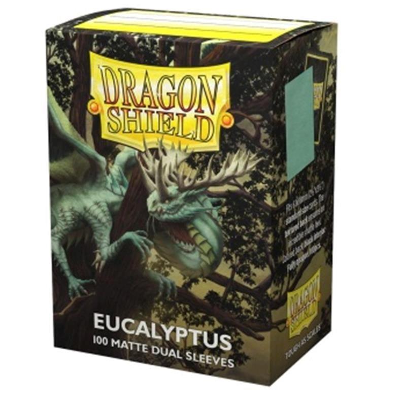 Matte Dual Eucalyptus Lehel (100 pz.) (AT-15049)