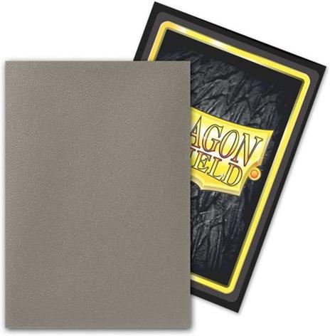 60 Japanese Size Matte Dual Sleeves Crypt Neonen - 2