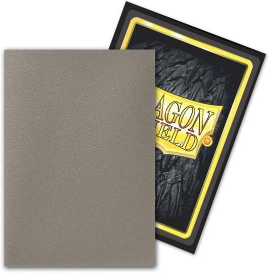 60 Japanese Size Matte Dual Sleeves Crypt Neonen - 2