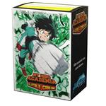 Deck Protector Standard Classic My Hero Academia - Deku 100 pcs