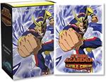 At-16035 - 100 Bustine Jasco - My Hero Academia - All Might Punch