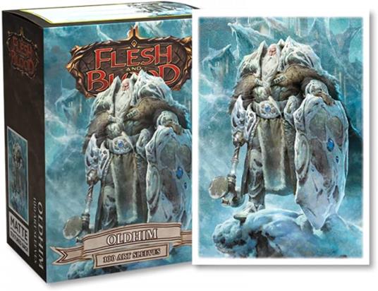 At-16040 - 100 Bustine Classic Standard - Art Flesh And Blood - Oldhim - 2