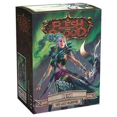 At-16041 - 100 Bustine Classic Standard - Art Flesh And Blood - Lexi