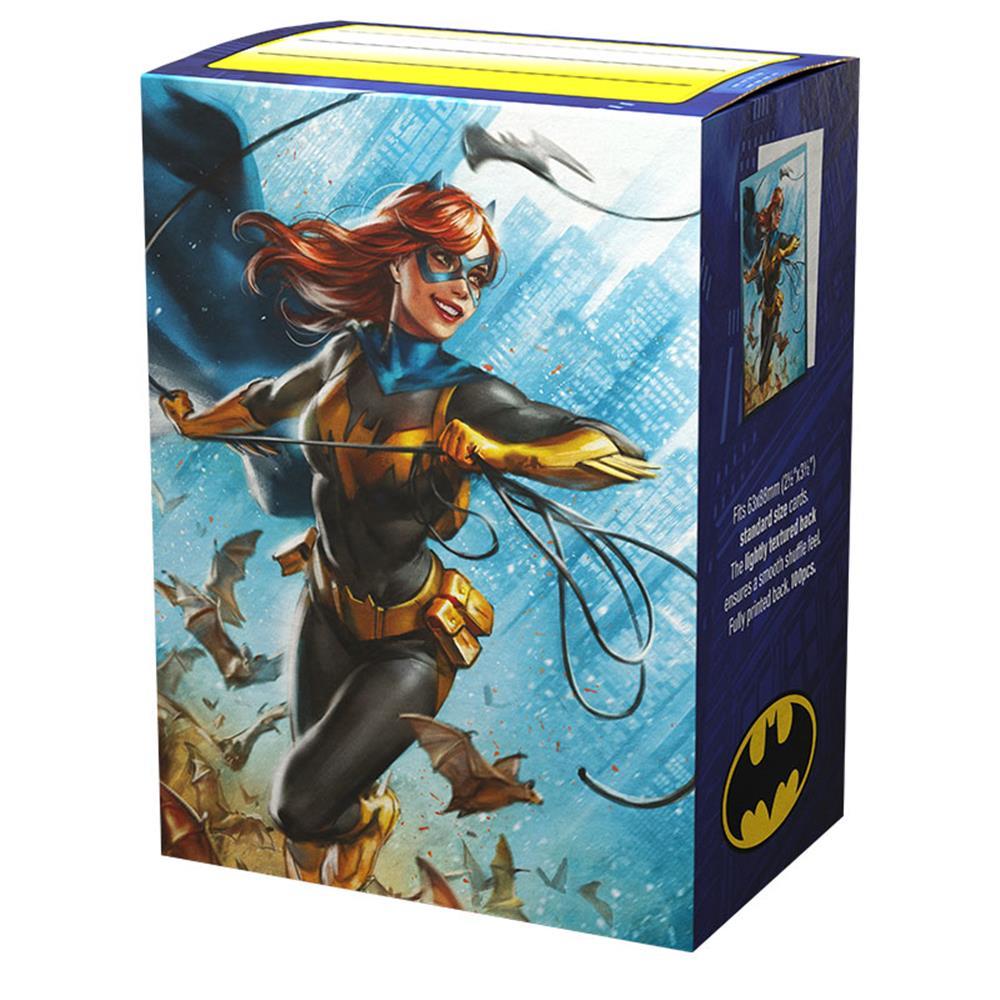 At-16068 - 100 Bustine Standard - Batman - Batgirl