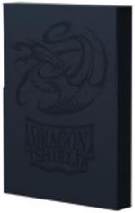 At-30556 - Boxes Cube Shell (8pz) - Midnight Blue
