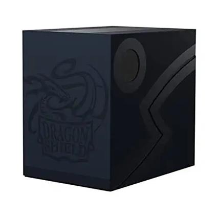 Porta Mazzo Double Shell Midnight Blue/Black