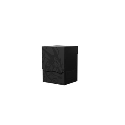 DRAGON SHIELD Porta Mazzo Shadow Black