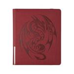 At-39371 - Album Portfolio - Card Codex 360 - Blood Red
