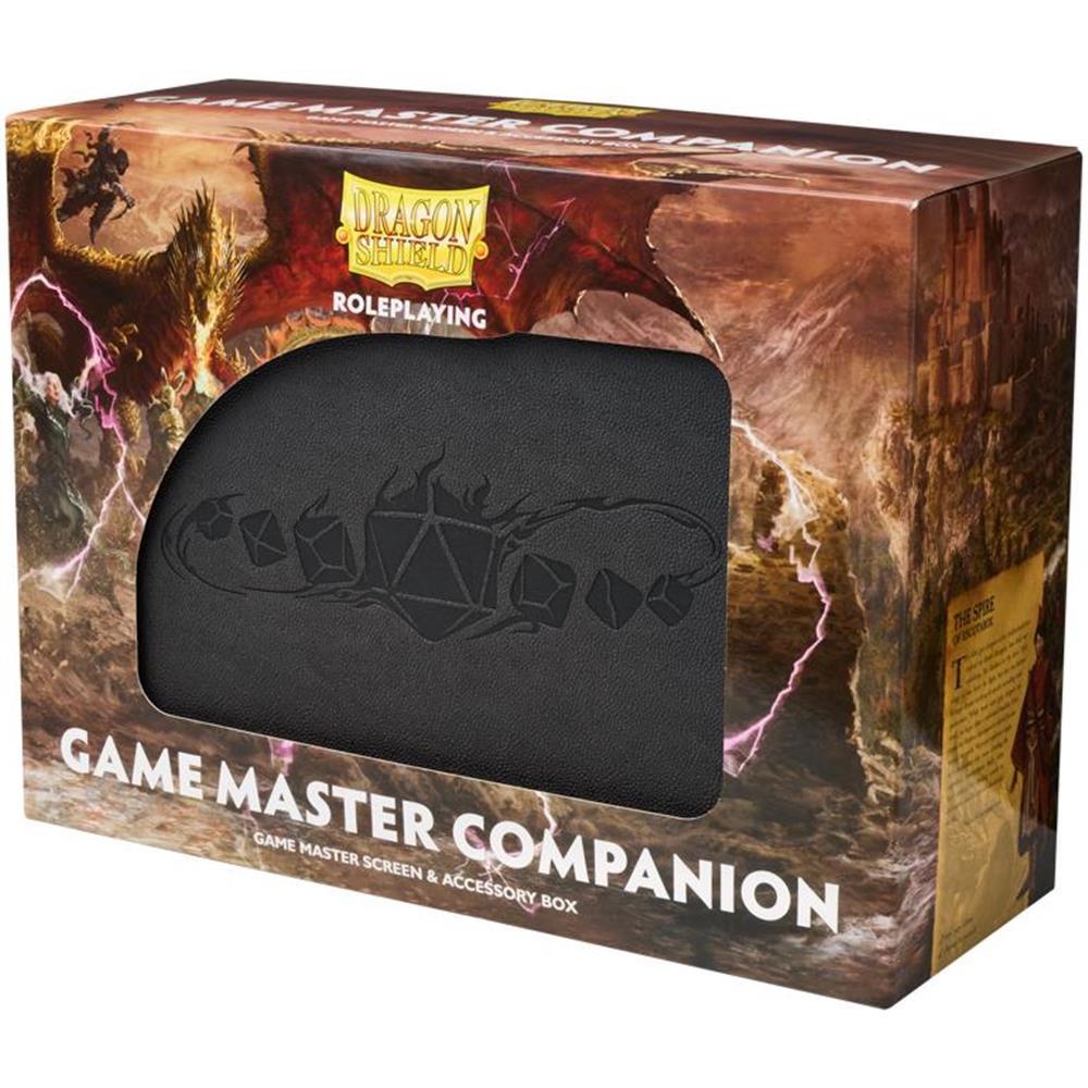 At-50010 - Game Master Companion - Iron Grey
