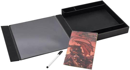 At-50011 - Player Companion - Iron Grey Accessori Per Carte - 2