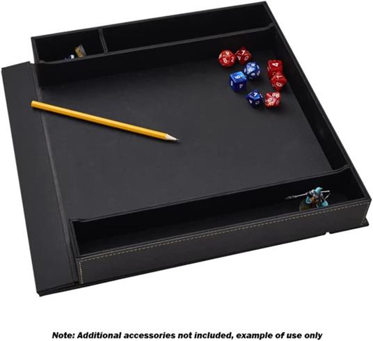 At-50011 - Player Companion - Iron Grey Accessori Per Carte - 4