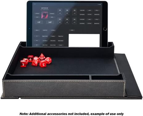 At-50011 - Player Companion - Iron Grey Accessori Per Carte - 5