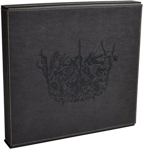 At-50011 - Player Companion - Iron Grey Accessori Per Carte - 6