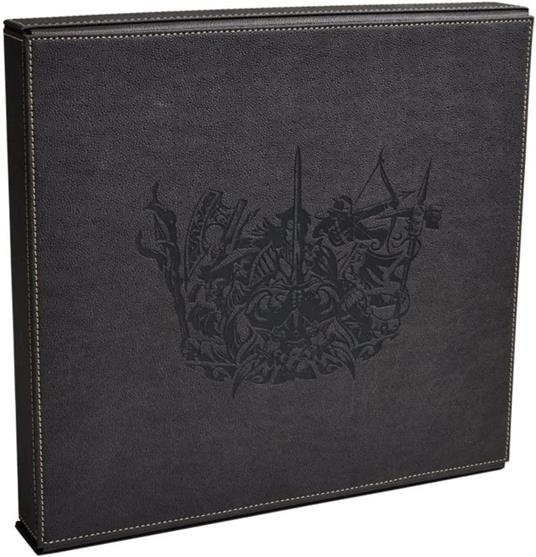 At-50011 - Player Companion - Iron Grey Accessori Per Carte - 6