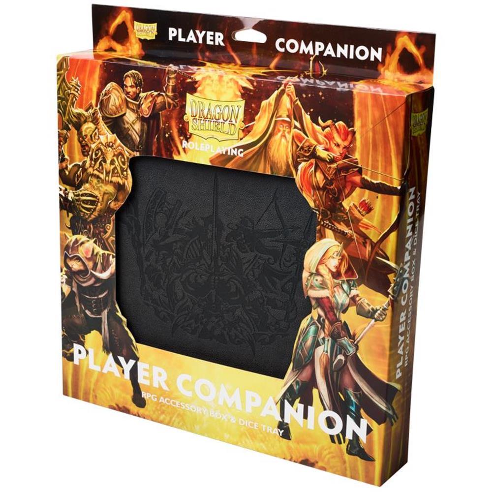 At-50011 - Player Companion - Iron Grey Accessori Per Carte