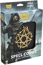 At-50020 - Roleplaying Portfolio - Spell Codex - Iron Gray