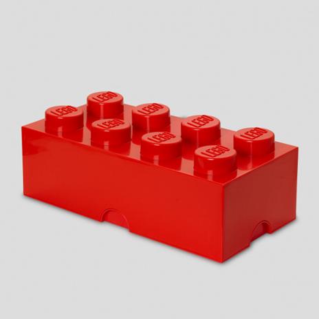 Lego. Contenitore 8 bottoni - 4