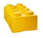 Lego. Contenitore 8 bottoni