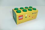 Contenitore LEGO Mini Box 8 Verde