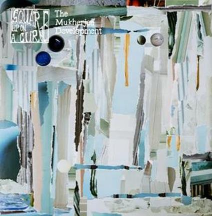 Square Up On A Curve - Vinile LP di Mukherjee Development