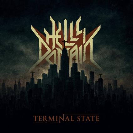 Terminal State - CD Audio di Hell's Domain