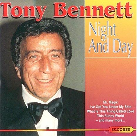 Night and Day - CD Audio di Tony Bennett
