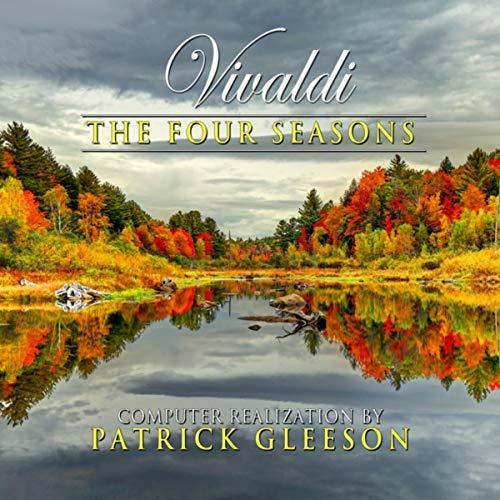 The Four Seasons - CD Audio di Antonio Vivaldi