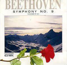 Symphony No.9 - CD Audio di Ludwig van Beethoven