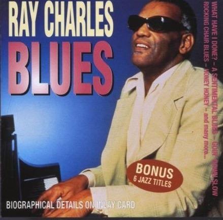 Blues - CD Audio di Ray Charles