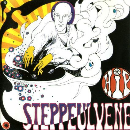 Hip - CD Audio di Steppeulvene