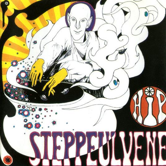 Hip - CD Audio di Steppeulvene