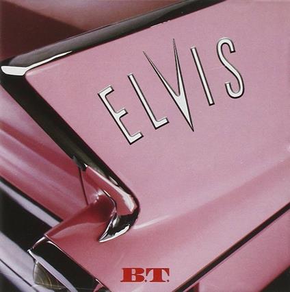 Elvis - CD Audio di Elvis Presley