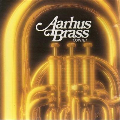 EWALD Victor - Aarhus Brass Quintet - CD Audio